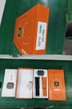 Ultra S9 5G Smart Watch 2.2" Android 10 | 8GB+128GB / 16GB+256GB | Dual Camera | WiFi | SIM | Calling | Playstore | YouTube | Facebook | Free Fire | TikTok | IMO | - Image 5