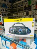 Awei KA39 100W Portable Bluetooth Speaker Awei KA39 100W Portable Bluetooth Speaker - Image 2