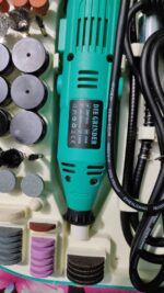 Multifunctional Mini Rotary Die Grinder set – 185pcs /211pcs Kit havy quality - Image 5