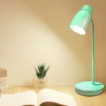 YAGE rechargable eyes care desk table lamp YG-T119C. - charger light - Image 2