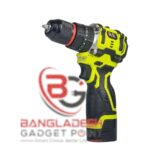 AE 16.8V Brushless Cordless Drill Machine (Genuine 16.8V 2.0AH Double Battery With Charger - Image 3