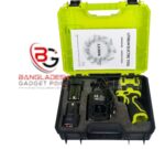 AE 16.8V Brushless Cordless Drill Machine (Genuine 16.8V 2.0AH Double Battery With Charger - Image 4