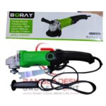 Boray 4" Long Handle Angle Grinder Machine - Image 6