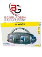 Awei KA39 100W Portable Bluetooth Speaker Awei KA39 100W Portable Bluetooth Speaker