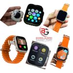 Ultra S9 5G Smart Watch 2.2" Android 10 | 8GB+128GB / 16GB+256GB | Dual Camera | WiFi | SIM | Calling | Playstore | YouTube | Facebook | Free Fire | TikTok | IMO | - Image 3