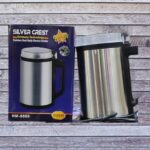 Silver Crest Stainless Steel Electric Mini Grinder 1500W