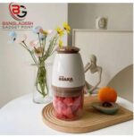 OSAKA JAPAN Multifunction Mini Hand Blender Grind Baby Food -750ml - KA