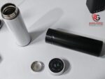 Temperature Vacuum Flasks - Stainless Steel Smart LED Water Bottle - 500ml - Image 2